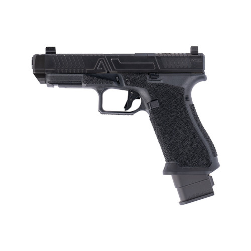 Agency Arms NOC 2.0 Glock 45 Black Barrel
