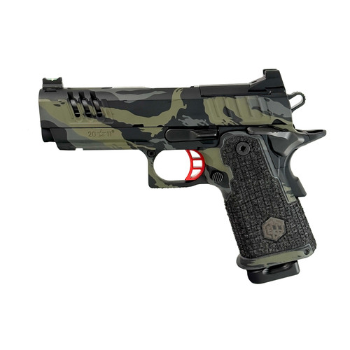 Monsoon Tactical Staccato C MCB Tiger Stripe Lucky 7's (9mm)