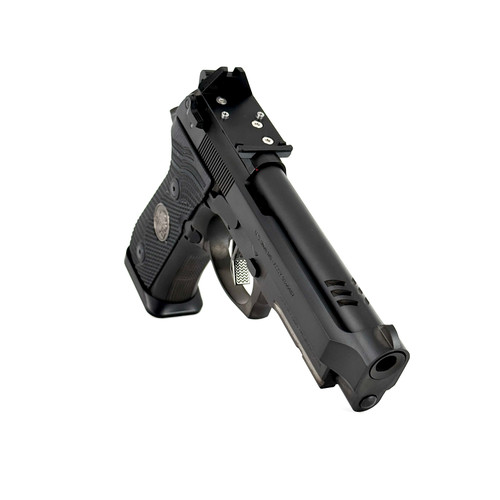 Blackbeards Customs Ported Beretta M9A1 Black DLC Optic Ready