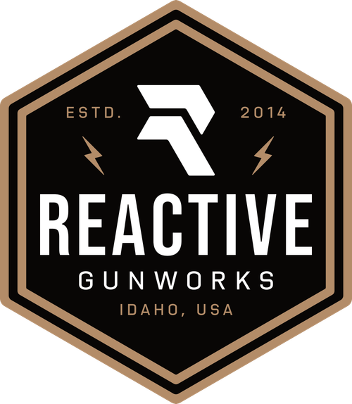 Reactive Gunworks Payment - Input