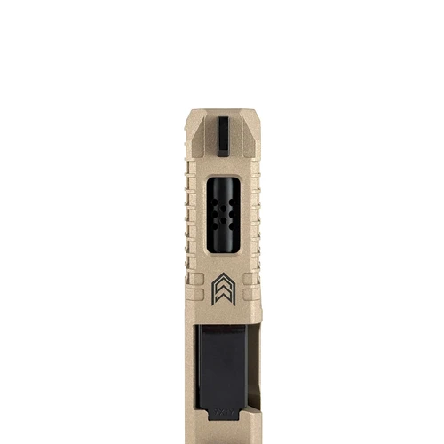 LWS x Veil G19 Gen 3 Tomahawk Ported Slide Tano RMR with Barrel