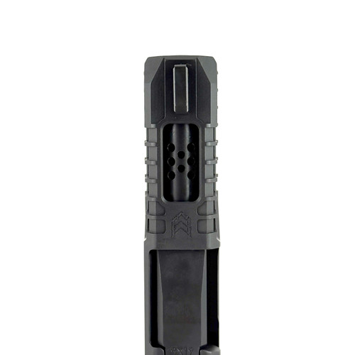 LWS x VEIL G43X Tomahawk Slide Ported Barrel Nitride 507K