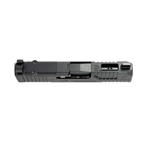 LWS x VEIL G43X Tomahawk Slide Ported Barrel Nitride 507K