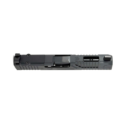 LWS x VEIL G48 Tomahawk Slide Ported Barrel Nitride 507K