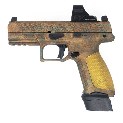 Blackbeards Beretta APX A1 Ported "Argonaut" Sunken Ship Full Size