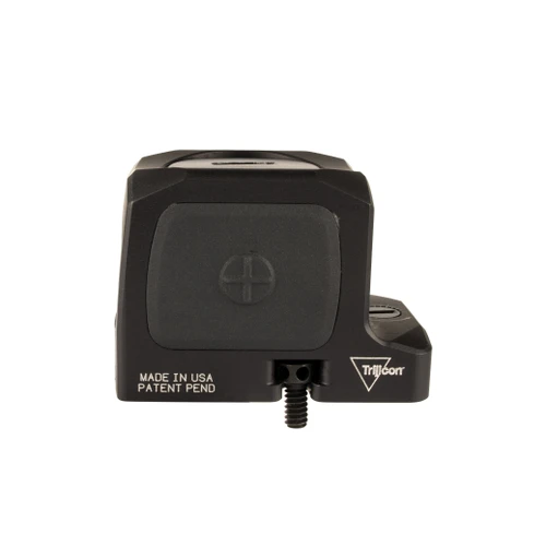 Trijicon RCR Red Dot Sight OD Green Cerakote - 3.25 MOA Enclosed Adjustable LED