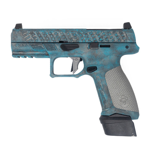Blackbeards Beretta APX A1 Ported "Argonaut" Ancient Mariner Full Size