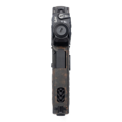 Blackbeards Beretta APX A1 Ported "Argonaut" Corrupted Fleet Full Size