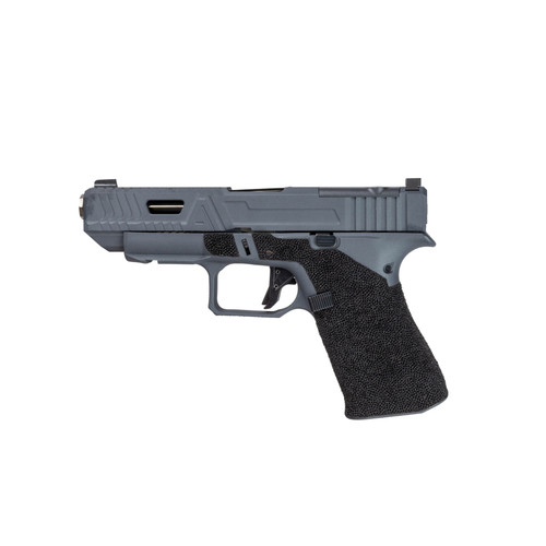 Agency Arms Glock 43X MOS Bonesaw Black Cherry Premier DLC EDC
