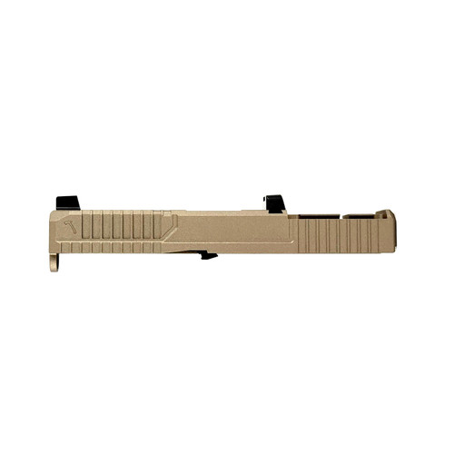 LWS x Veil G19 Gen 5 Tomahawk Ported Slide Tano ACRO with Barrel