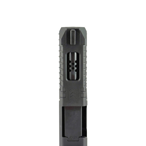 LWS x Veil G19 Gen 5 Tomahawk Ported Slide Nitride ACRO with Barrel
