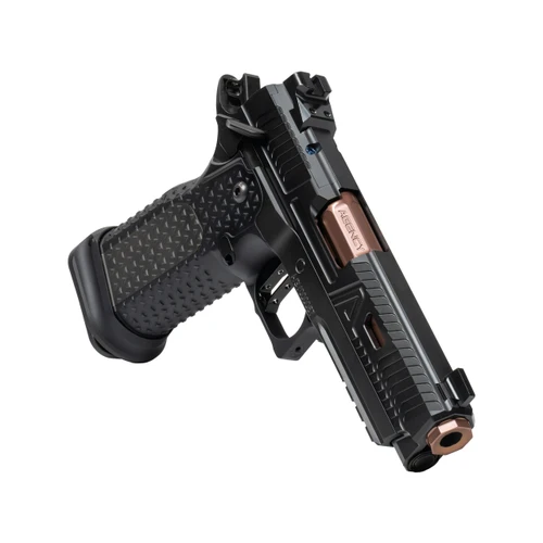 Agency Arms x Atlas Gunworks PROJECT ALIAS