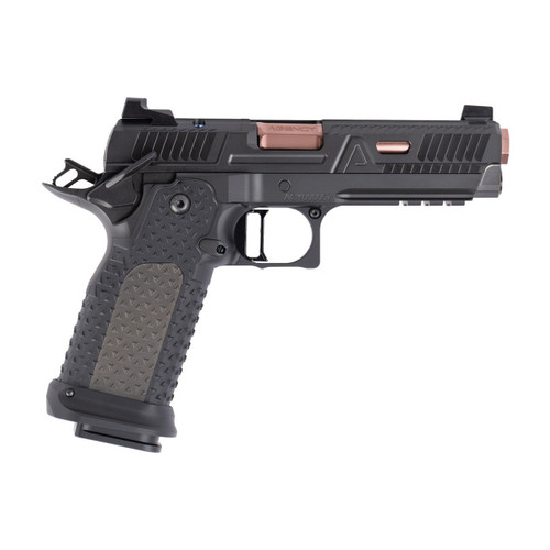 Agency Arms x Atlas Gunworks PROJECT ALIAS
