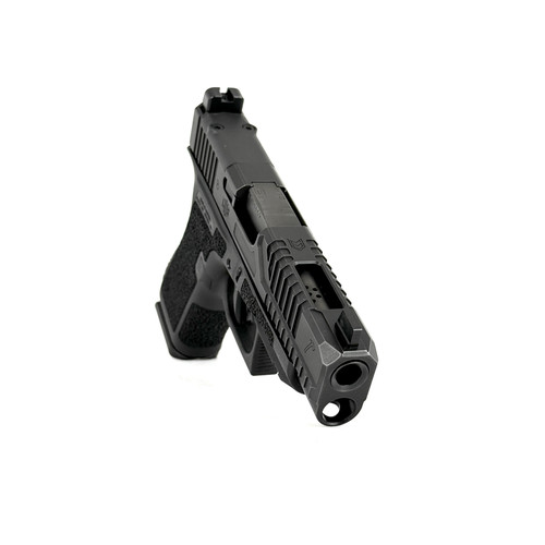 LWS x VEIL G48 MOS Ported Tomahawk Black 507K Full Build