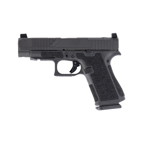 LWS x VEIL G48 MOS Ported Tomahawk Black