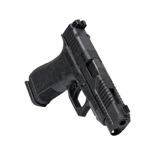 LWS x VEIL G48 MOS Ported Tomahawk Black