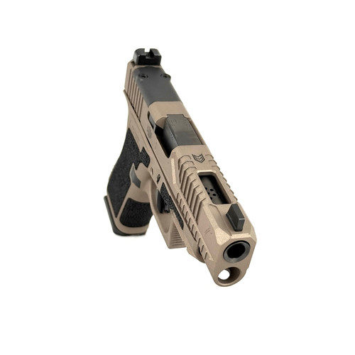 LWS x VEIL G48 MOS Ported Tomahawk Tano 507K Full Build