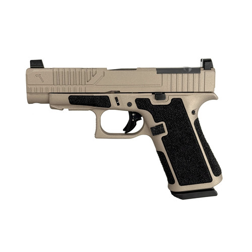 LWS x VEIL G48 MOS Ported Tomahawk Tano 507K Full Build