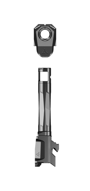 Radian Afterburner + Ramjet for Glock 43