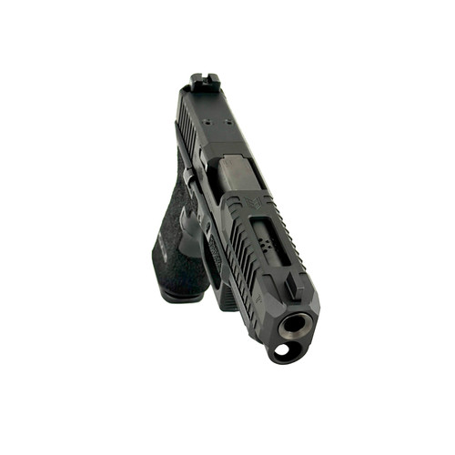 LWS x VEIL G47 MOS Tomahawk Black Slim Grip