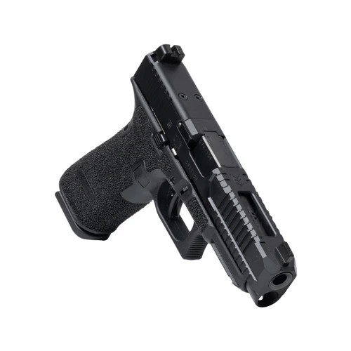LWS x VEIL G47 MOS Tomahawk Black Slim Grip