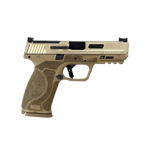 Agency Arms M&P9 M2.0 Bonesaw FDE PVD 4.25" OEM Standard