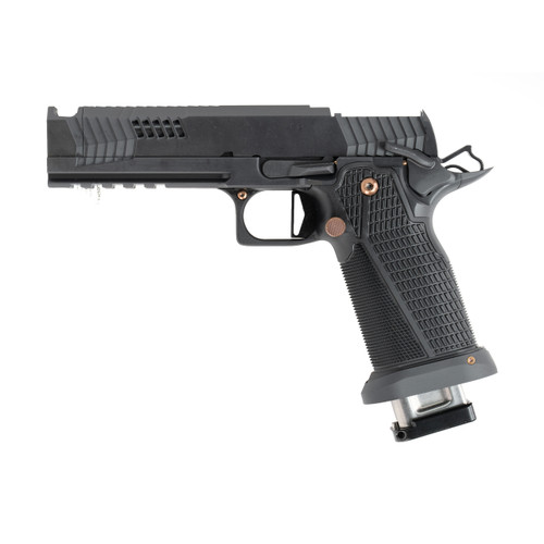 Dark Forge Reaper 5" Comp Aluminum Grip 2011 (9mm)