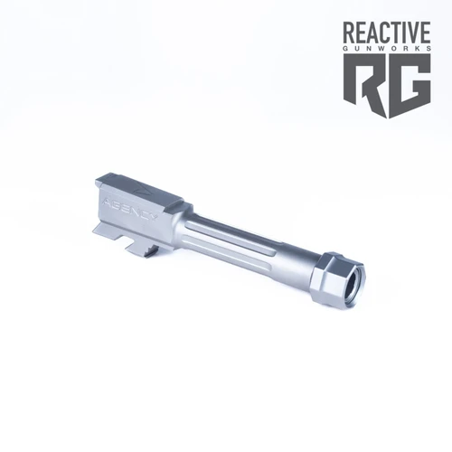 Agency Arms Mid Line Barrel for Glock® 43/43X