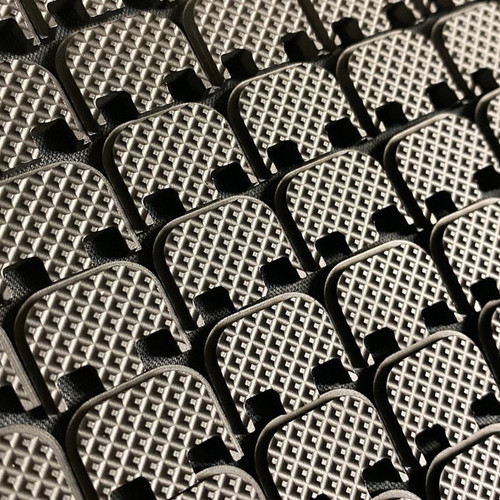 LWS Chainsaw Slide Back Plate for Glock® Gen 1-5