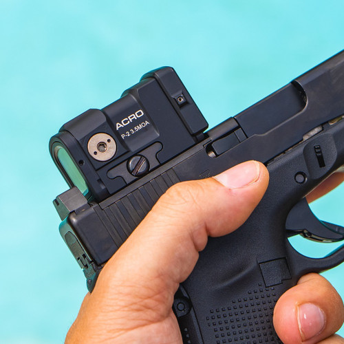 Forward Controls MOS ACRO Plate for Glock
