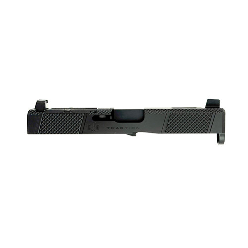 LWS G19 Gen 5 Traction Ported Slide Nitride RMR with Barrel