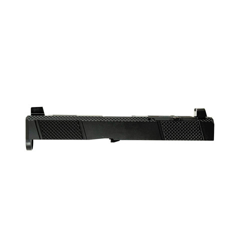 LWS G19 Gen 5 Traction Ported Slide Nitride RMR with Barrel