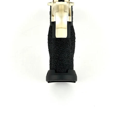 Dave Modz Staccato XC Champagne ZrN Palm Swells Infinity Trigger (9mm) Comp