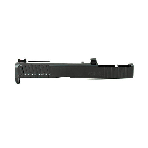 ASTRA Defense G19G5 Stripped Slide Black ACRO OEM