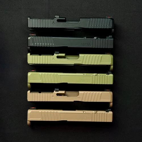 ASTRA Defense G19G5 Stripped Slide ACRO OEM