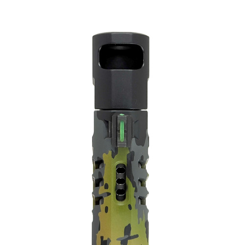 Monsoon Staccato C2 Comp Multicam Black Tropic Grand Master Genghis Komp Infinity Trigger (9mm) Cherry Blossom