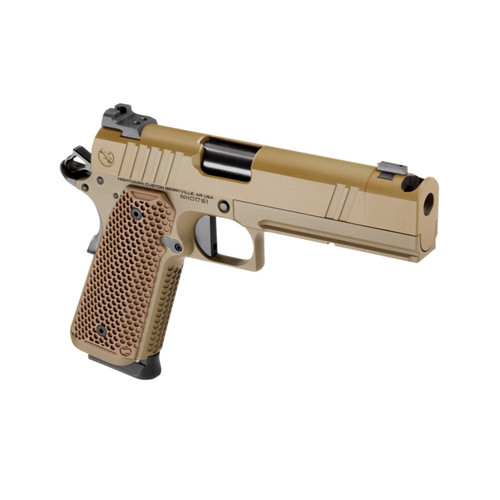 Nighthawk Custom Single Stack Sand Hawk IOS (9MM) Righty