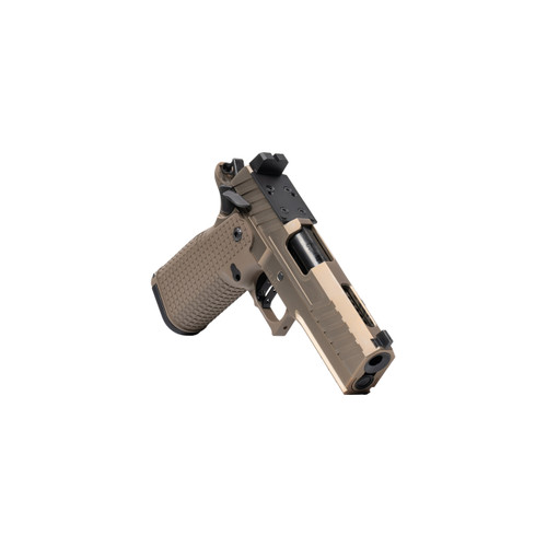 Race City Defense RC9C Ported 4.25" FDE PVD 2011 (9mm) Optic Ready