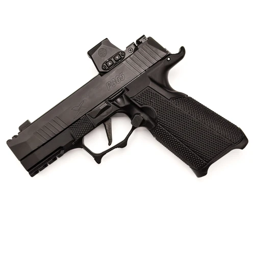 ICARUS 365 311 MACRO NON-MANUAL SAFETY FDE ALUMINUM GRIP MODULE