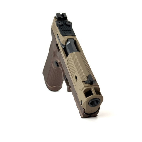 LWS Icarus P365 311 FUSE Ripper FDE with Radian Afterburner + Ramjet