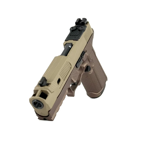LWS Icarus P365 311 FUSE Ripper FDE with Radian Afterburner + Ramjet