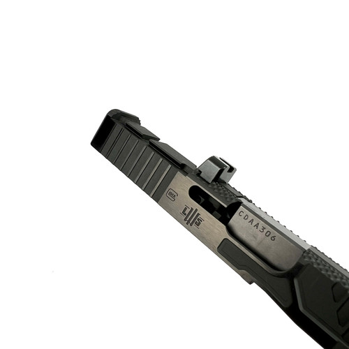 LWS G19.5/45/19X Chainsaw Ported Slide with Barrel ACRO