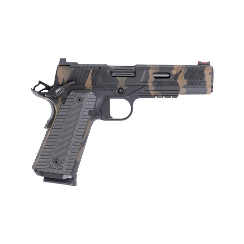 Nighthawk Agent 2 Govt N73 Tiger Stripe (9mm) IOS 1911