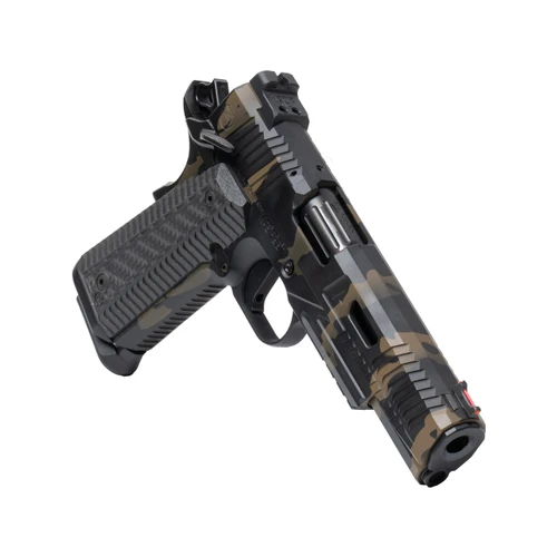 Nighthawk Agent 2 Govt N73 Tiger Stripe (9mm) IOS 1911