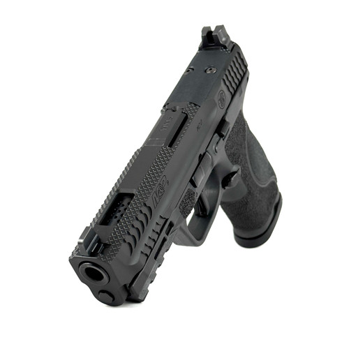 LWS M&P2.0 Chainsaw XOST Ported (9mm) 4.25" Apex Trigger Kit FCD