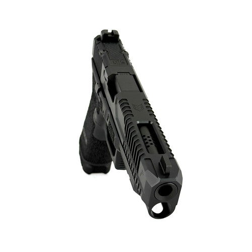 LWS x VEIL G34 Gen 5 Ported Tomahawk Black RMR Slim Grip
