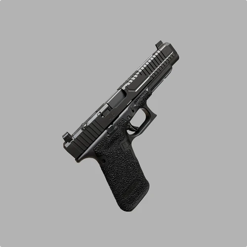 LWS x VEIL G34 Gen 5 Ported Tomahawk Dark Tano RMR Slim Grip