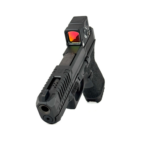 LWS x VEIL G19 Gen 5 COA Ported Tomahawk Black Slim Grip - Limited