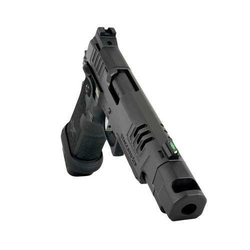 Chambers Custom Tuned Staccato P Comp 2011 DPO AL Frame Black DLC Barrel