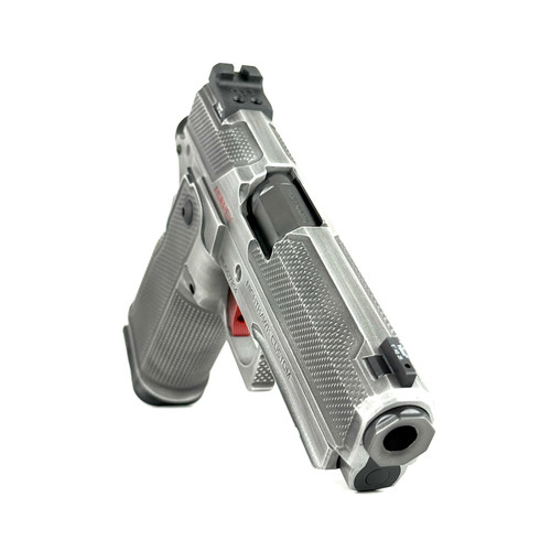 Nighthawk Double Agent RIDDICK Black Barrel